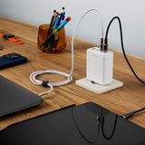 Fixed Lader GaN100 3xUSB-C & 1xUSB-A
