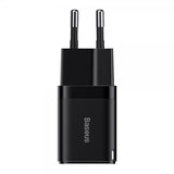 Baseus Lader GaN3 Fast Charger 30W Svart