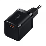 Baseus Lader GaN3 Fast Charger 30W Svart
