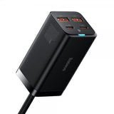 Baseus Laddare GaN3 Pro Desktop Fast Charger 100W