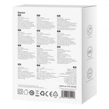 Baseus Lader GaN5 Fast Charger Mini 30W Blå