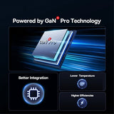 Baseus Lader GaN6 Pro Fast Charger 100W Galaxy Blue