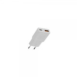 Xtorm Lader Go2 SlimLine 25W USB-C/USB-A Hvit