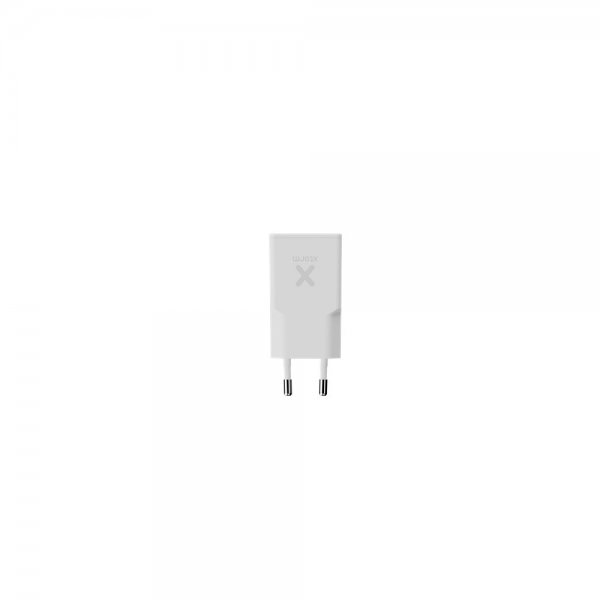 Xtorm Lader Go2 SlimLine 25W USB-C/USB-A Hvit