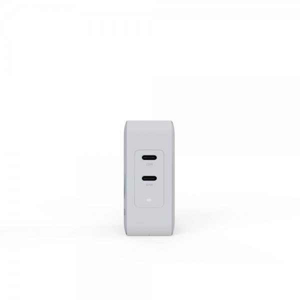 Xtorm Lader 67W GaN-Ultra Travel Charger + USB-C PD Cable