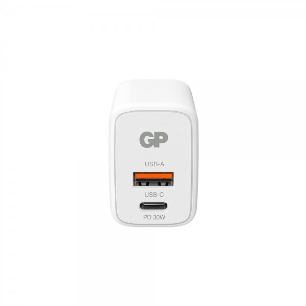 GP Lader PD 30W USB-A + USB-C