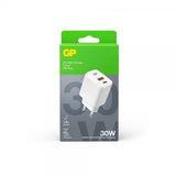 GP Lader PD 30W USB-A + USB-C