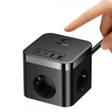 Baseus Lader PowerCombo Cube PowerStrip 30W