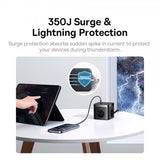 Baseus Lader PowerCombo Cube PowerStrip 30W