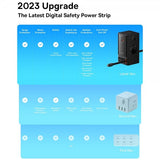 Baseus Lader PowerCombo Digital PowerStrip