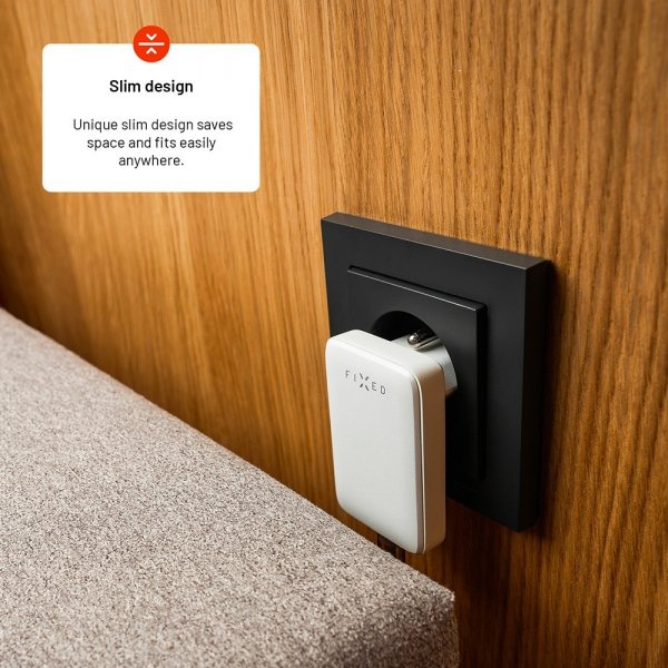 Fixed Lader Slim GaN 30W 1xUSB-C