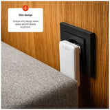 Fixed Lader Slim GaN 45W 2xUSB-C