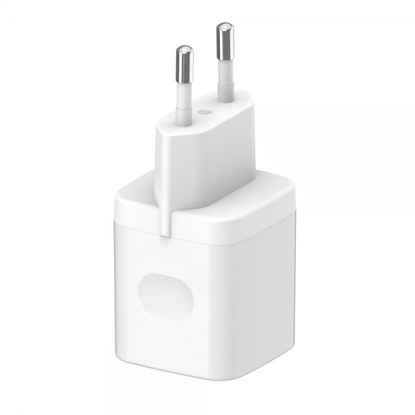 Celly Lader USB-A/USB-C 20W Hvit