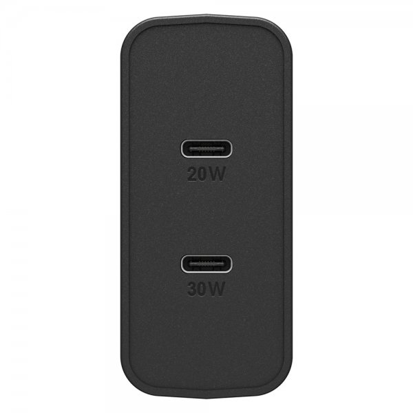 Otterbox Lader USB-C 50 W Fast Charger Black Shimmer