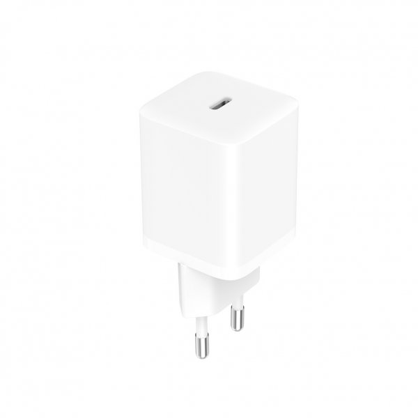 Gear Lader USB-C PD GaN 45W Hvit