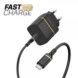Otterbox Lader USB-C to USB-C 20W Wall Charger + Cable