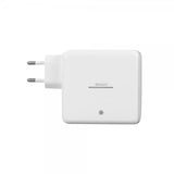 Deltaco Lader USB-C Wall Charger GaN with built-in Power bank 60W 9600 mAh