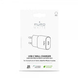 Puro Lader USB-C Wall Charger Mini 20W