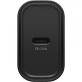Otterbox Lader Wall Charger 20W USB-C Svart