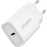 Otterbox Lader Wall Charger 20W USB-C Hvit