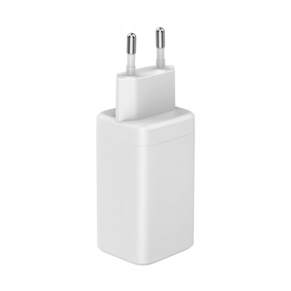 Xqisit Lader Wall Charger 65W GaN USB-C PD/USB-A