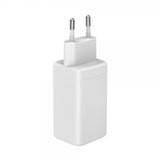 Xqisit Lader Wall Charger 65W GaN USB-C PD/USB-A