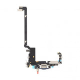 Ladekontakt med flexkabel for iPhone 17 Pro Max - blå