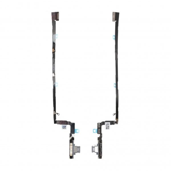 Ladekontakt med Flexkabel for iPhone Air - Blå