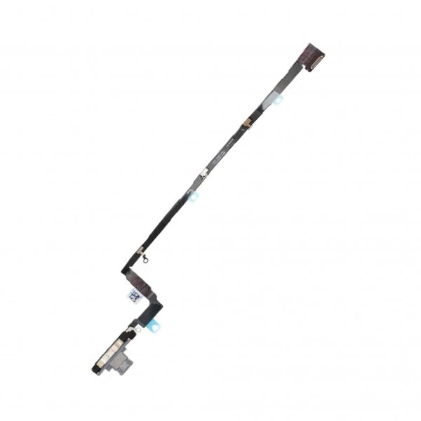 Ladekontakt med Flexkabel for iPhone Air - Blå