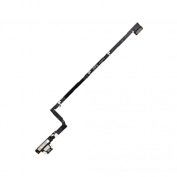 Ladekontakt med Flexkabel for iPhone Air - Svart