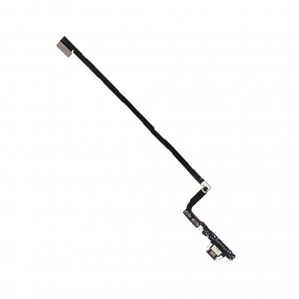 Ladekontakt med Flexkabel for iPhone Air - Svart