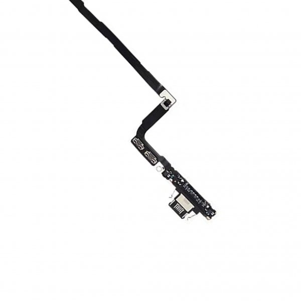 Ladekontakt med Flexkabel for iPhone Air - Svart