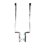 Ladekontakt med flexkabel for iPhone Air - Hvit