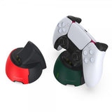 Dobe Ladestasjon for PlayStation 5 kontroller Grønn
