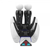 Ipega Ladestasjon for PlayStation 5/Move kontroller