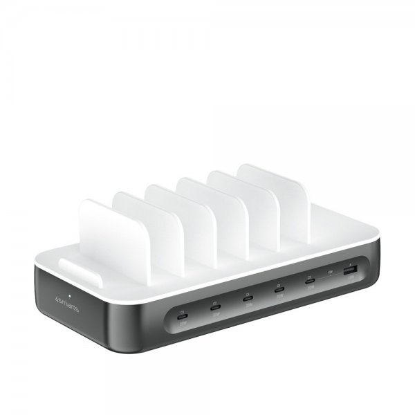 4smarts Ladestasjon med kabler Team 100W