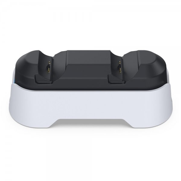 Dobe Ladestasjon for to kontroller PS5 DualSense