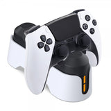 Dobe Ladestasjon for to kontroller PS5 DualSense