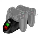 Ipega Ladestasjon til PlayStation 4 kontroller