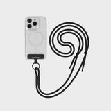 agood company Lanyard Svart