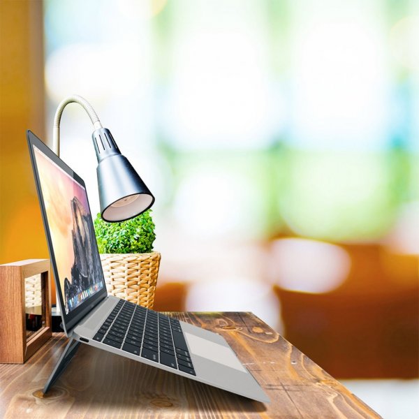 Satechi Aluminum Laptop Stand Sølv