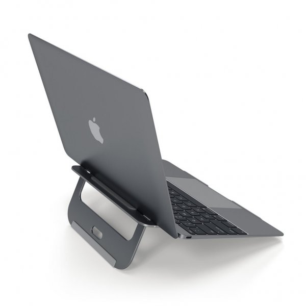 Satechi Aluminum Laptop Stand Sølv