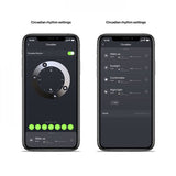 Lite bulb moments White & Color Ambience (RGB) GU10 LED-Lampe