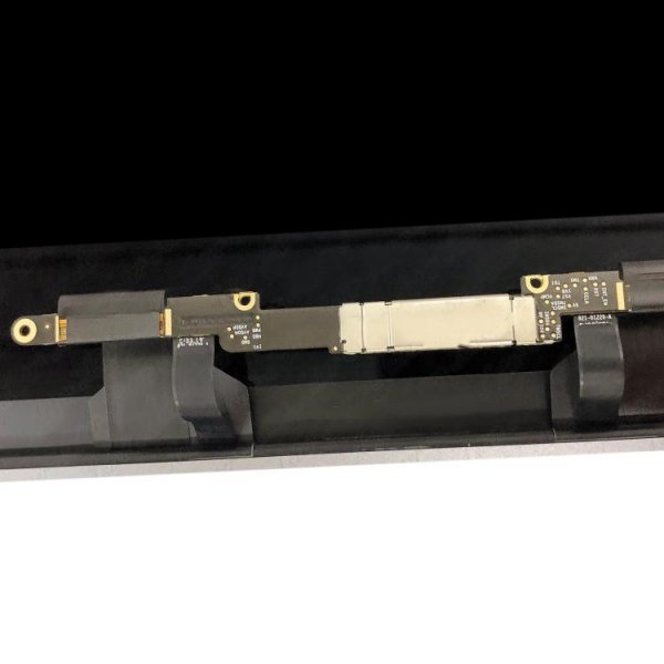 Skjerm/Display MacBook Pro 13" A2251 (2020) - Sølv