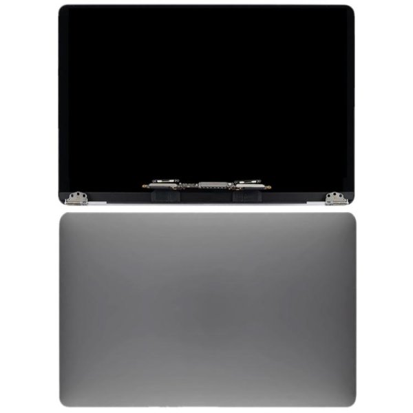 Skjerm/Display MacBook Pro 13" M1 A2338 (2020) - Romgrå