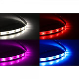 Deltaco Smart Home LED-stripeforlengelse RGB 6-pin 1m