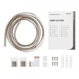 Deltaco Smart Home LED-stripeforlengelse RGB 6-pin 1m