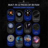 Beline MajesticLine LED-projektor Galaxy Starry Sky Rotating