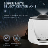 Beline MajesticLine LED-projektor Galaxy Starry Sky Rotating