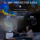 Beline MajesticLine LED-projektor Galaxy Starry Sky Rotating